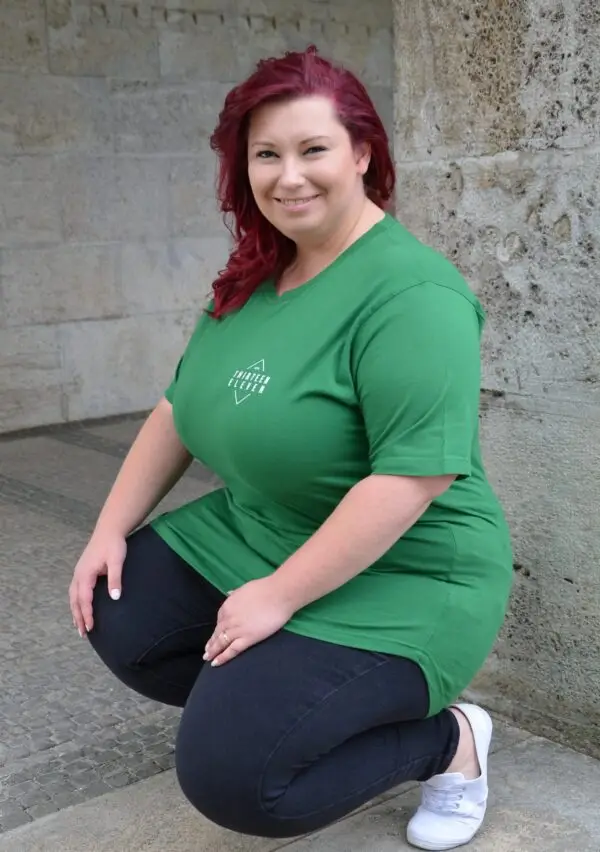 T-Shirt „slim fit“ – Bild 6