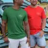 T-Shirt „slim fit“ – Bild 2
