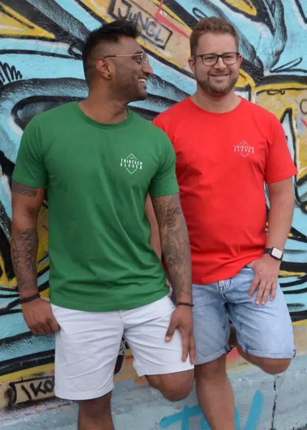 T-Shirt „slim fit“ – Bild 2