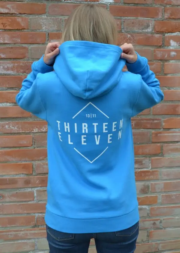 Hoodie „cozy“ – Bild 2