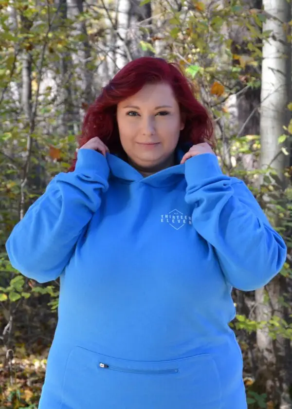 Hoodie „cozy“ – Bild 4