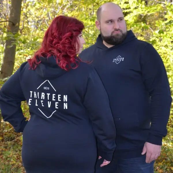 Hoodie „cozy“