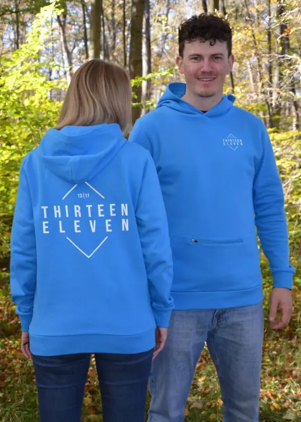 Hoodie „cozy“ – Bild 5