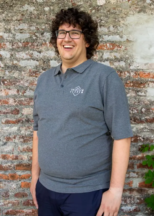 Poloshirt „Business light“ – Bild 5