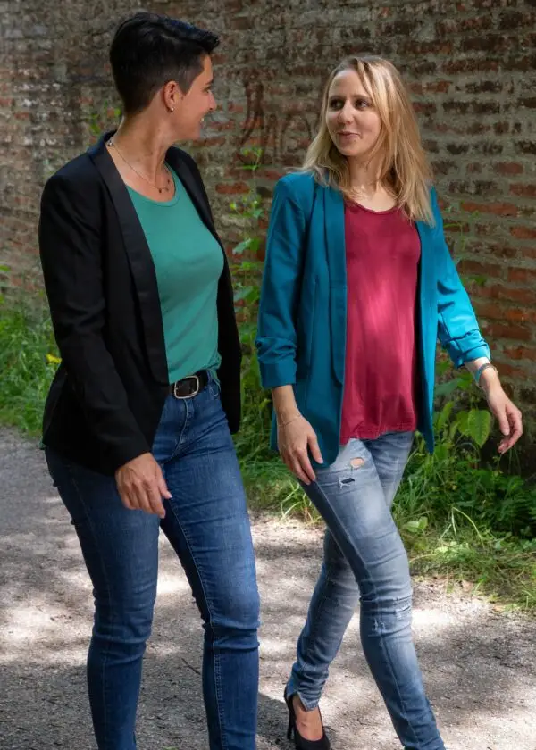 Longtop „feel good“ – Bild 3