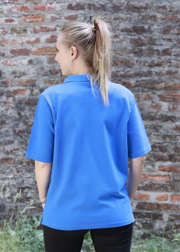 Poloshirt „Business light“ – Bild 4