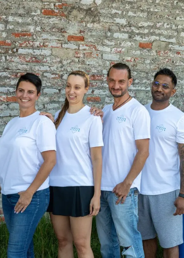 T-Shirt "all day" – Bild 4